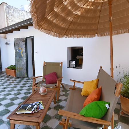 Casa Azul Lägenhet Terrasini Exteriör bild