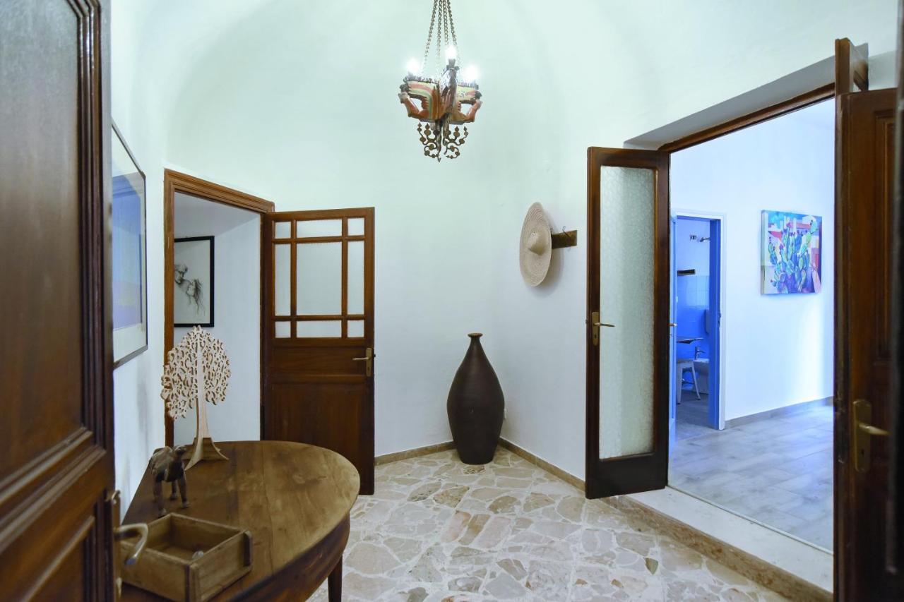 Casa Azul Lägenhet Terrasini Exteriör bild